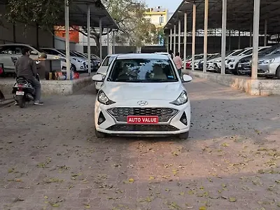 2022 Hyundai Aura S 1.2 CNG 1