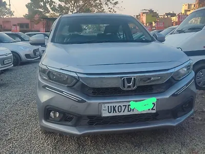 Second Hand Honda Amaze 1.2 E MT Petrol [2018-2020] in Dehradun