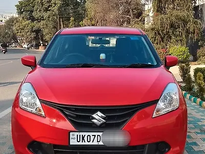 Second Hand Maruti Suzuki Baleno Sigma in Dehradun