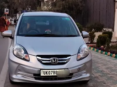 Second Hand Honda Amaze 1.2 S i-VTEC in Dehradun