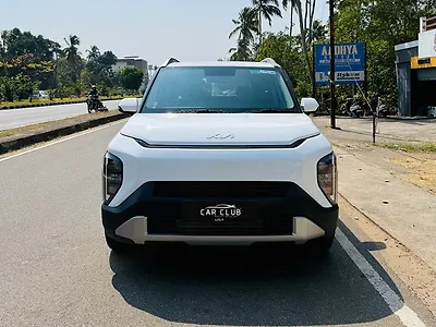 Second Hand Kia Syros HTK Plus Petrol 1.0L Turbo Automatic (DCT) in Thrissur