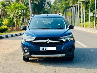 Second Hand Maruti Suzuki XL6 Zeta MT Petrol [2022-2023] in Thiruvananthapuram