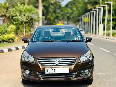 Second Hand Maruti Suzuki Ciaz VXi in Thiruvananthapuram