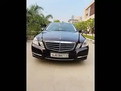 Second Hand मर्सिडीज़ बेंज़ E-क्लास e220 cdi ब्लू एफ़िशियंसी in अहमदाबाद