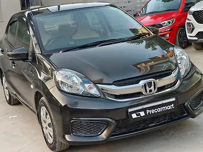 Second Hand Honda Amaze 1.2 VX MT Petrol [2018-2020] in Mysore