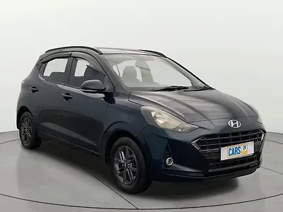 Second Hand Hyundai Grand i10 NIOS Sportz 1.2 Kappa VTVT CNG in Lucknow