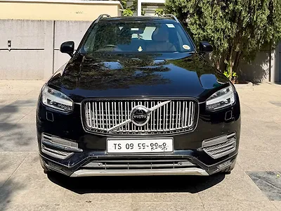 Second Hand Volvo XC90 D5 Inscription in Hyderabad