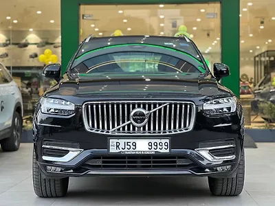 Second Hand Volvo XC90 B6 Ultimate [2022-2023] in Jaipur