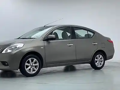 Second Hand निसान सनी एक्सवी in फ़रीदाबाद