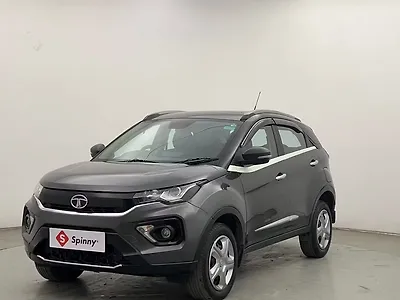 Second Hand Tata Nexon XM (S) [2020-2023] in Mohali