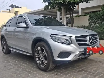 2017 Mercedes-Benz GLC 220 d Progressive 1