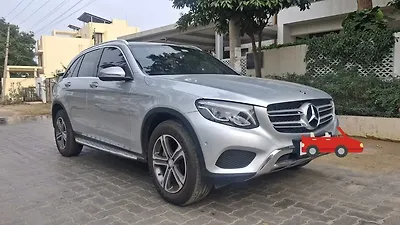 2017 Mercedes-Benz GLC 220 d Progressive 1 2017 Mercedes-Benz GLC 220 d Progressive 1