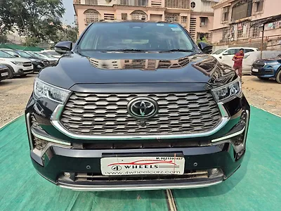 25 Used Toyota Innova Hycross Cars in Navi Mumbai, Second Hand