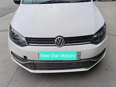 Second Hand Volkswagen Polo Trendline 1.2L (P) in Dehradun