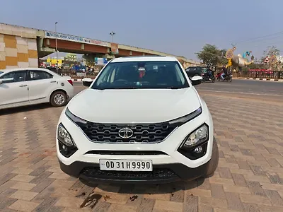 Second Hand Tata Harrier XT Plus in Bhubaneswar