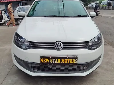 Second Hand Volkswagen Polo Comfortline 1.2L (P) in Dehradun