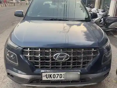 Second Hand हुंडई वेन्यू sx (o) 1.0 टर्बो in देहरादून