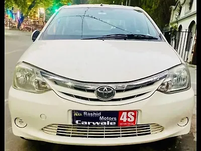 Second Hand Toyota Etios Liva G in Kanpur