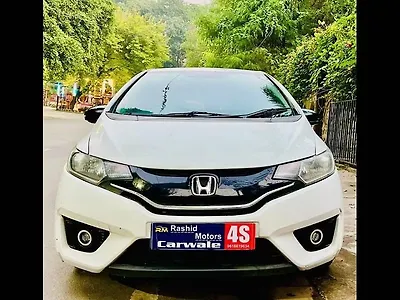 Second Hand Honda Jazz E Diesel [2015-2016] in Kanpur