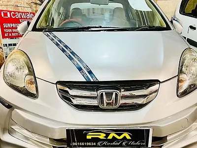 Second Hand Honda Amaze 1.5 S i-DTEC in Kanpur