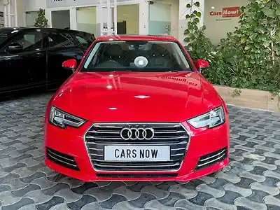 Second Hand ऑडी a4 2.0 tdi (177bhp) प्रीमियम in हैदराबाद