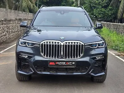 Second Hand BMW X7 xDrive40i M Sport (Petrol) in Chennai