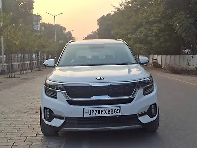 Second Hand Kia Seltos HTX Plus AT 1.5 Diesel in Kanpur