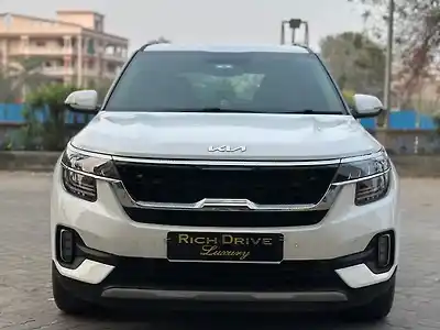 Second Hand किआ सेल्टोस htx प्लस 1.5 डीजल in नागपुर