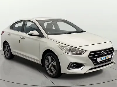 Second Hand Hyundai Verna 1.6 CRDI SX in Lucknow