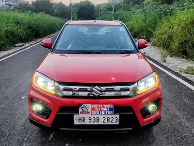 Maruti Suzuki Vitara Brezza Zxi Dual Tone [2023-2025]