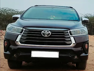 2021 Toyota Innova Crysta ZX 2.4 7 STR 1