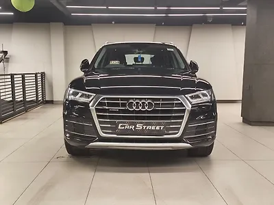 Second Hand Audi Q5 35 TDI Technology in Delhi