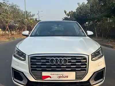 Second Hand ऑडी q2 प्रीमियम 40 tfsi क्वाट्रो in कोलकाता