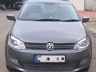 Second Hand Volkswagen Polo Comfortline 1.2L (D) in Indore