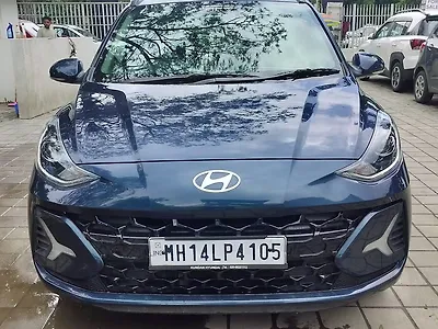 Second Hand Hyundai Grand i10 NIOS Sportz 1.2 Kappa CNG in Pune