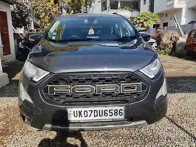 Second Hand फ़ोर्ड ईकोस्पोर्ट टाइटेनियम 1.5 लीटर ti-vct ऑटोमैटिक in देहरादून
