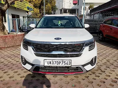 Second Hand Kia Seltos GTX Plus 1.4 [2020-2021] in Dehradun