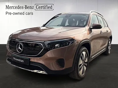 Second Hand Mercedes-Benz EQB 350 4MATIC in Bangalore