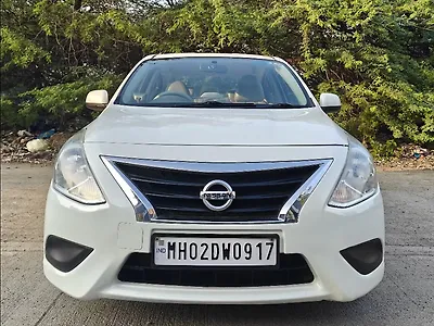 Second Hand Nissan Sunny XL CVT AT in Mumbai