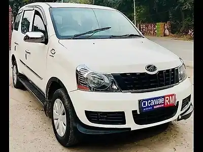 Second Hand महिंद्रा ज़ायलो e4 bs-iv in कानपुर