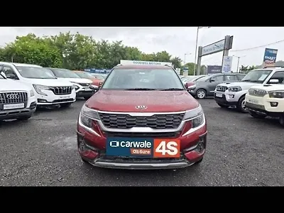 Second Hand Kia Seltos HTK Plus 1.5 [2019-2020] in Pune