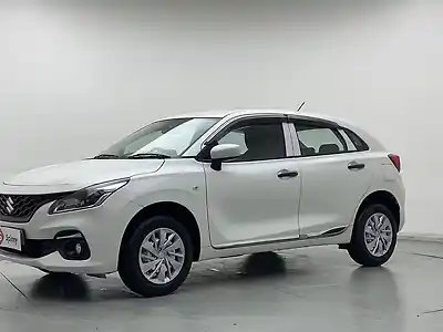 Second Hand मारुति सुज़ुकी बलेनो sigma एमटी in गाज़ियाबाद