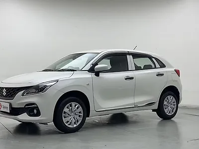 Second Hand Maruti Suzuki Baleno Sigma MT in Ghaziabad