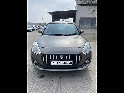 Second Hand Maruti Suzuki Swift ZXi AMT [2018-2019] in Pune