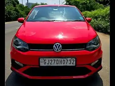 Second Hand फ़ॉक्सवैगन पोलो हाईलाइन प्लस 1.0-लीटर टीएसआई  ऑटोमैटिक in अहमदाबाद