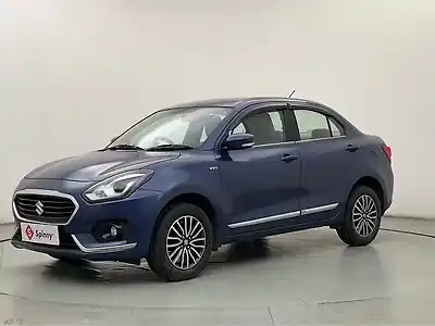 Second Hand मारुति सुज़ुकी डिज़ायर zxi प्लस एएमटी in ठाणे