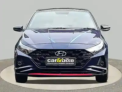Second Hand हुंडई i20 एन लाइन n8 1.0 टर्बो डीसीटी in नोएडा