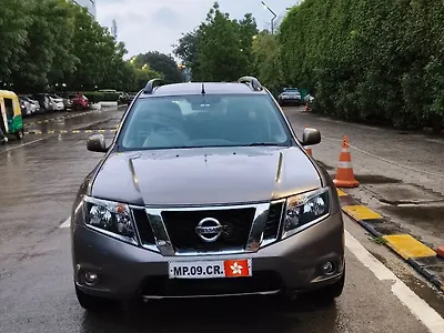 Second Hand Nissan Terrano XL D Plus in Indore