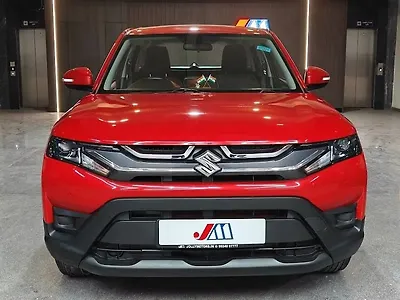 Second Hand Maruti Suzuki Vitara Brezza LXi S-CNG [2023-2024] in Ahmedabad