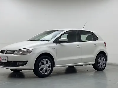 Second Hand Volkswagen Polo Comfortline 1.2L (P) in Coimbatore